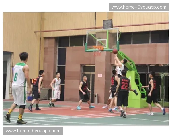 篮球时间：激情与梦想的赛场